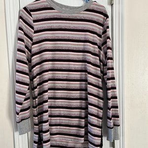 Vince Camuto Side-Snap Tunic